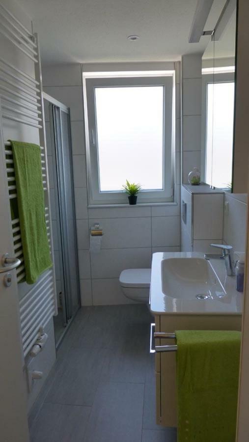 Residenz Windjammer Whg 12 Seesicht Cuxhaven Luaran gambar
