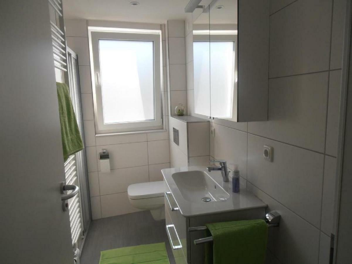 Residenz Windjammer Whg 12 Seesicht Cuxhaven Luaran gambar